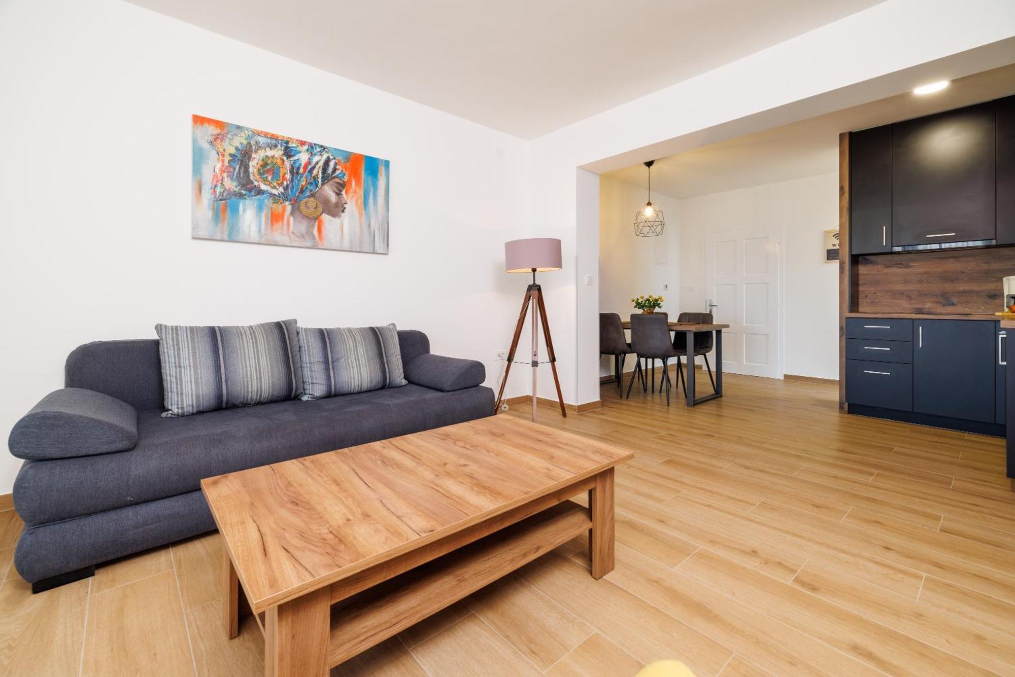 Apartmani Viktorija Jadranovo Exterior photo